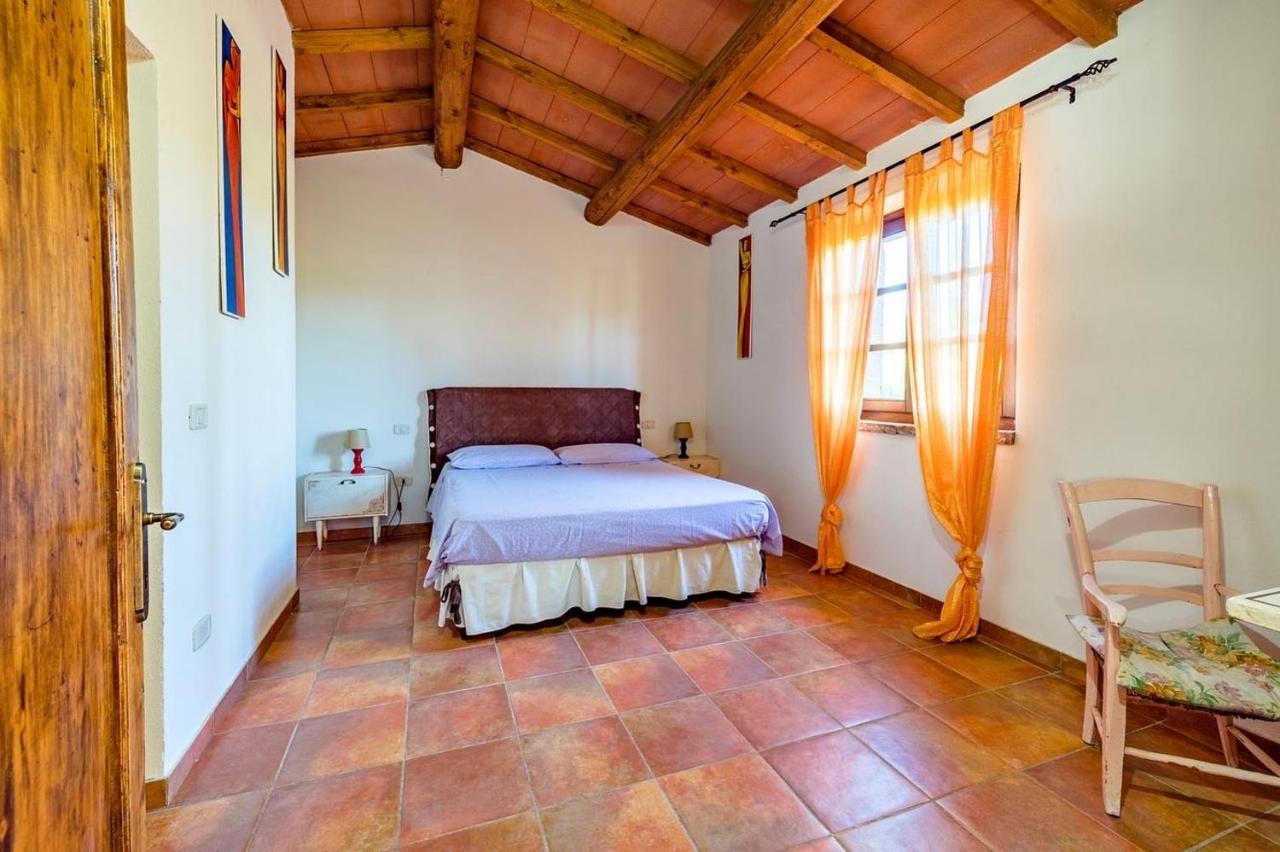 Agriturismo Il Feudo Guest House Grosseto Exterior foto
