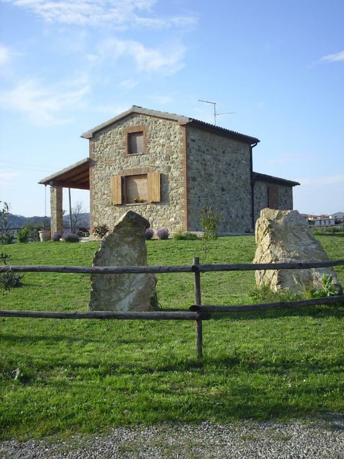 Agriturismo Il Feudo Guest House Grosseto Exterior foto