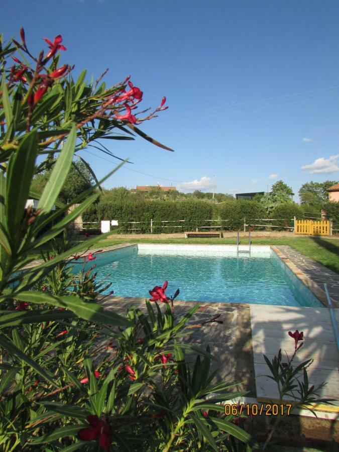 Agriturismo Il Feudo Guest House Grosseto Exterior foto